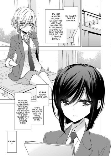 Our Class President Is a Succubus 1