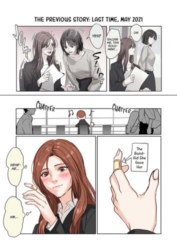 Working Women Yuri Manga Compilation 1: Before Dating