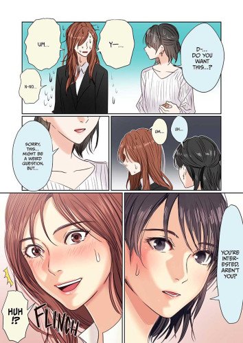 Working Women Yuri Manga Compilation 1: Before Dating
