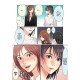 Working Women Yuri Manga Compilation 1: Before Dating