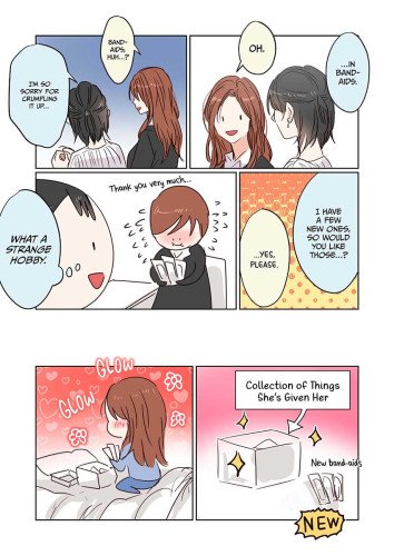 Working Women Yuri Manga Compilation 1: Before Dating