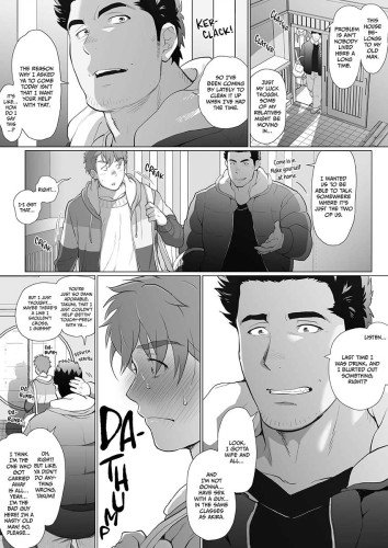 My Friend's Dad's a Hunk 07 -The Vacant House- (Part 1)
