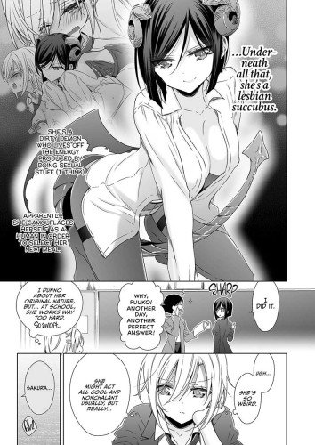 Our Class President Is a Succubus 2