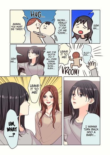Working Women Yuri Manga Compilation 2: After Dating