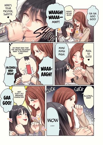 Working Women Yuri Manga Compilation 2: After Dating