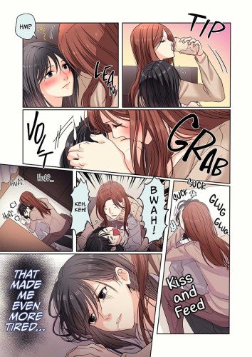 Working Women Yuri Manga Compilation 2: After Dating