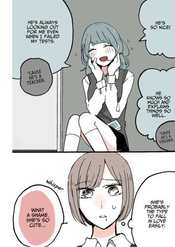 My Crush Is My Roommate 2