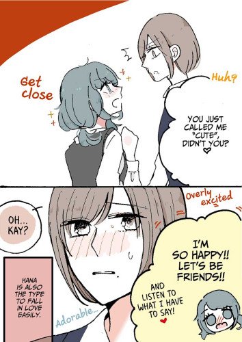 My Crush Is My Roommate 2