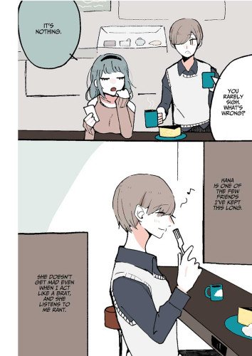 My Crush Is My Roommate 2
