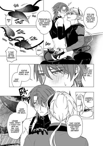 Teach Me More, Incubus: Wardrobe Malfunction