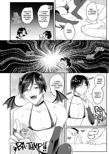 The Incubus Gourmet: Summoning Gone Wrong