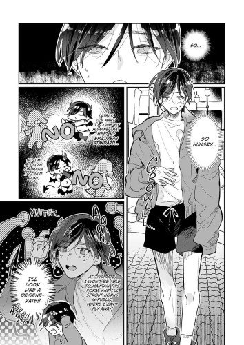 The Incubus Gourmet Meets His Match