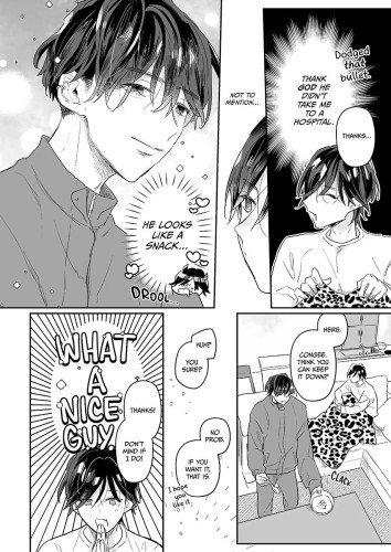 The Incubus Gourmet Meets His Match