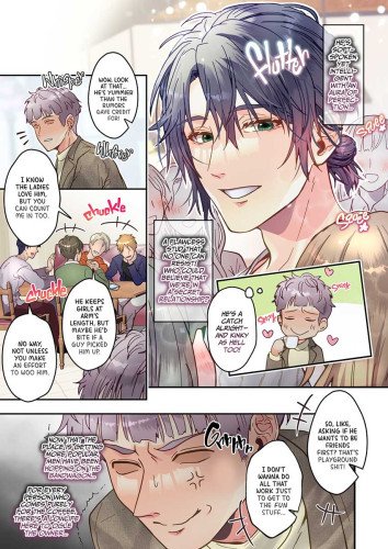 Surprise Interview at My Coffee Shop 2 ~ Marked With a Jealous Boyfriend's Scent