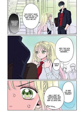 Trouble in Yakuza Paradise