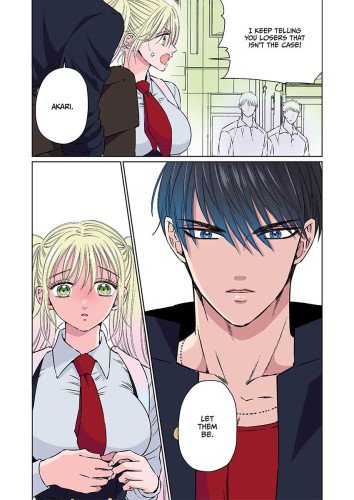Trouble in Yakuza Paradise