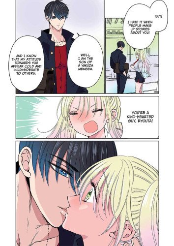 Trouble in Yakuza Paradise