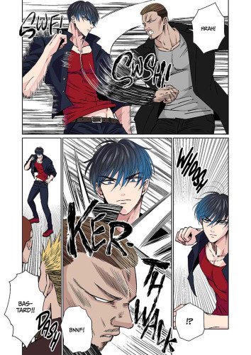 Trouble in Yakuza Paradise
