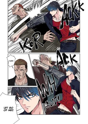 Trouble in Yakuza Paradise