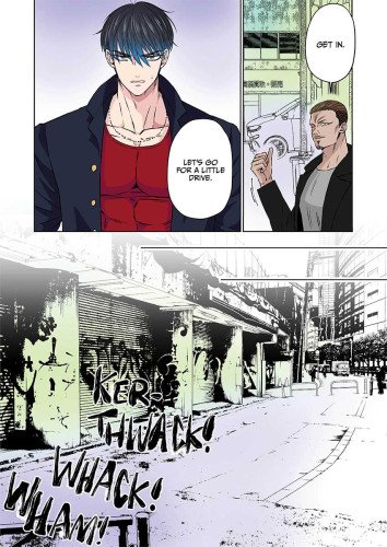 Trouble in Yakuza Paradise
