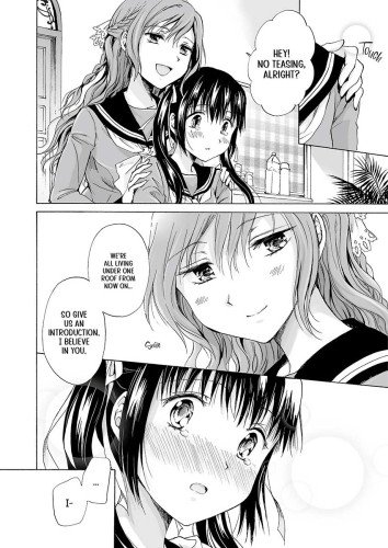 Lashes of Love Part 1