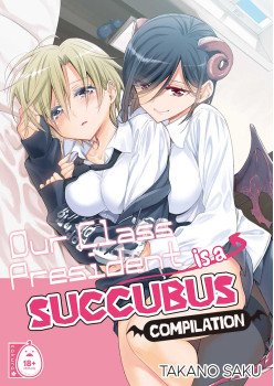 Our Class President Is a Succubus - Compilation