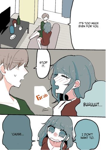 My Crush Is My Roommate 4