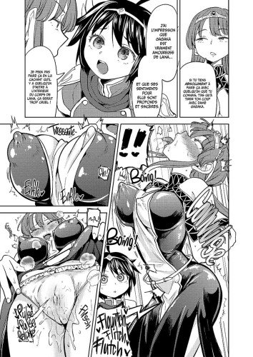 Une héroïne d'isekai et son harem de femmes monstres 2 (FRENCH)