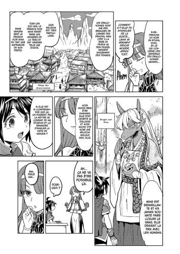 Une héroïne d'isekai et son harem de femmes monstres 2 (FRENCH)