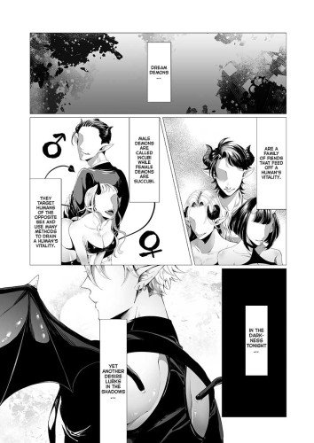 An Incubus' Awakening as a Succubus