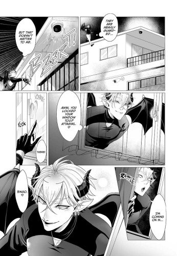 An Incubus' Awakening as a Succubus