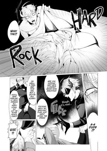 An Incubus' Awakening as a Succubus
