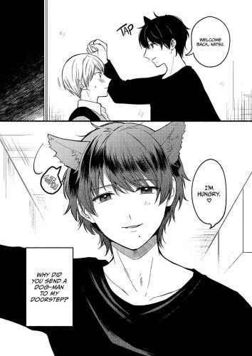 Kuro and Me