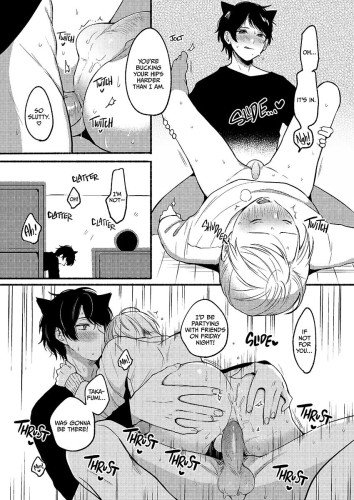 Kuro and Me