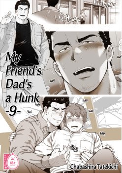 My Friend's Dad's a Hunk 09