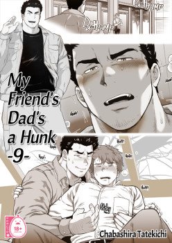 My Friend's Dad's a Hunk 09