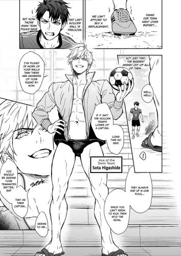 I Can Explain! Co-Starring in a Porno With My Arch-Rival!?
