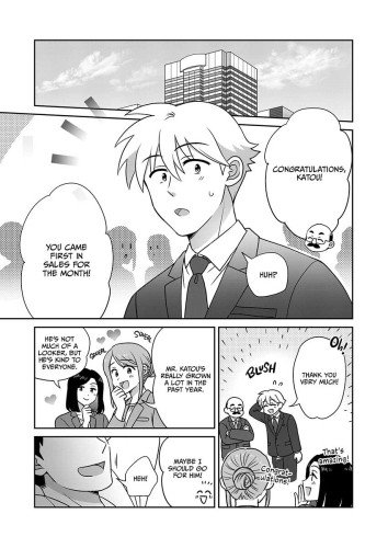 Dicking Down My Straight Coworker 3 -Tables Turn with Tender Love-