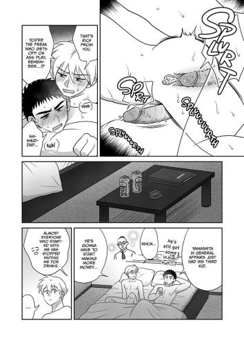 Dicking Down My Straight Coworker 3 -Tables Turn with Tender Love-