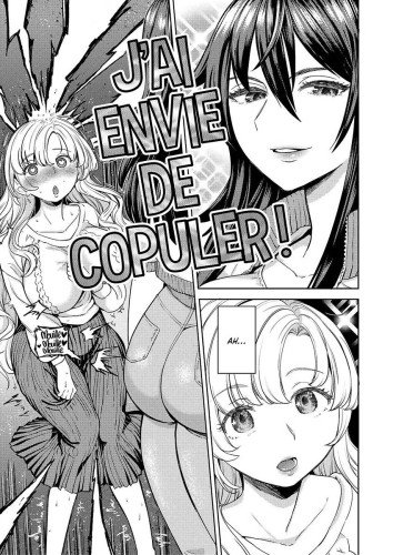 La louve et la lapine