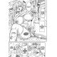 La louve et la lapine