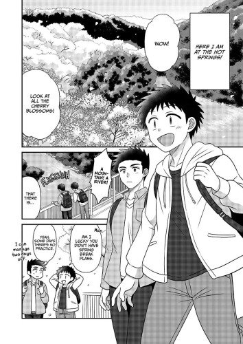 BL Miscalculation: Love Blooms at the Hot Spring
