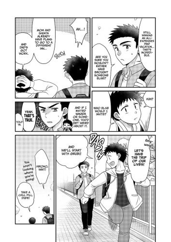 BL Miscalculation: Love Blooms at the Hot Spring
