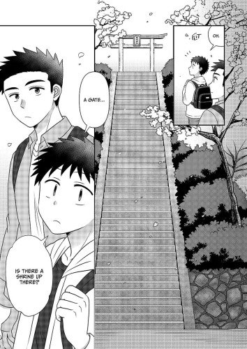 BL Miscalculation: Love Blooms at the Hot Spring