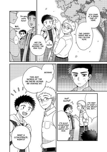 BL Miscalculation: Love Blooms at the Hot Spring