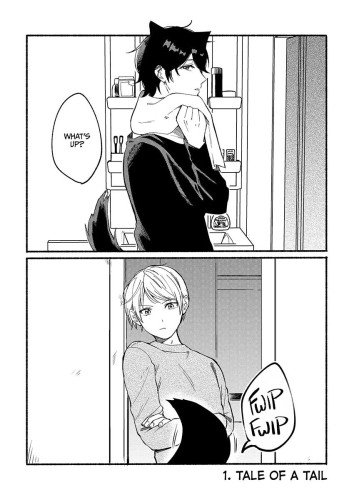 Kuro and Me: Side Story