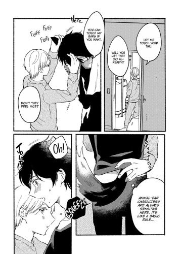Kuro and Me: Side Story