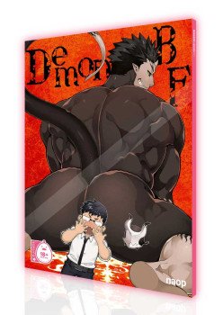 Demon BF (Physical Book)