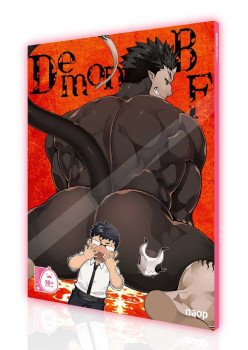 Demon BF (Physical Book)