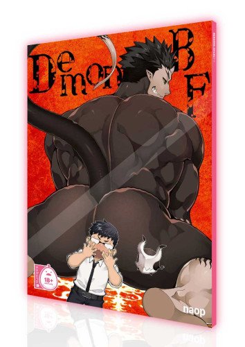 Demon BF (Physical Book)